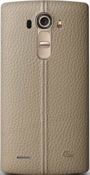 LG H818N G4 Dual Sim Leather Beige